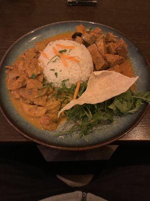   at Sigiriya in Berlin