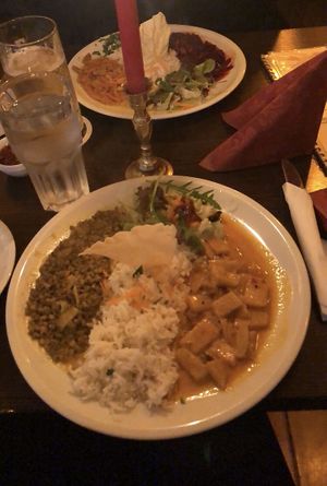 Delicious!  at Sigiriya in Berlin