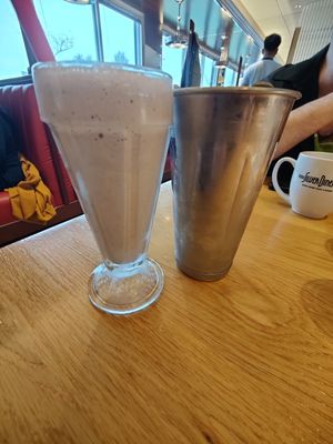  at Silver Diner in Elkridge