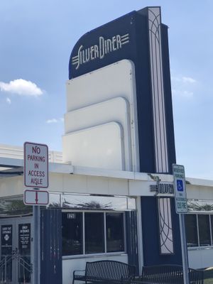 Silver Diner at Silver Diner in Elkridge