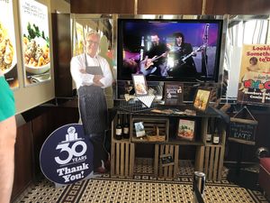 Silver diner  at Silver Diner in Elkridge