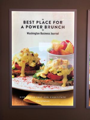 Silver diner  at Silver Diner in Elkridge