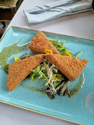 Truffel Crust - 17€ at Epiphany's Kitchen in Ghent