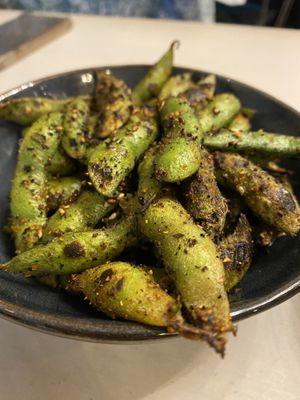 Edame  at Epiphany's Kitchen in Ghent