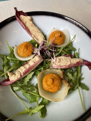 🌱 at Epiphany's Kitchen in Ghent