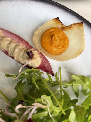 🌱 at Epiphany's Kitchen in Ghent