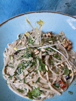 🌱 at Epiphany's Kitchen in Ghent