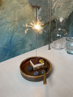 Jarig 🥰🌱 at Epiphany's Kitchen in Ghent