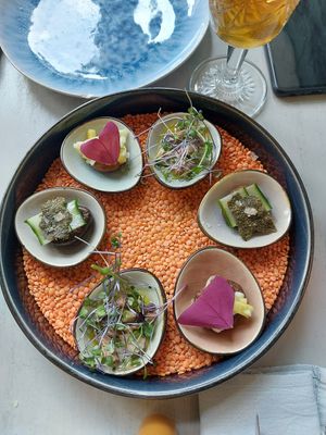  at Epiphany's Kitchen in Ghent