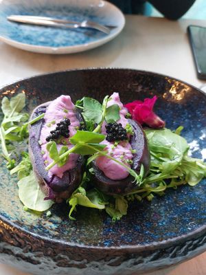  at Epiphany's Kitchen in Ghent