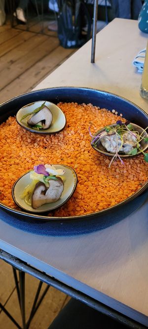  at Epiphany's Kitchen in Ghent