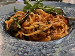 Patrouchka  at Epiphany's Kitchen in Ghent