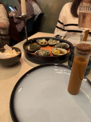   at Epiphany's Kitchen in Ghent