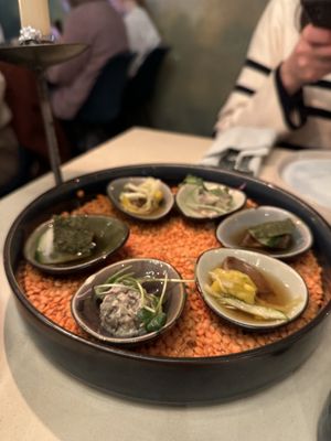   at Epiphany's Kitchen in Ghent