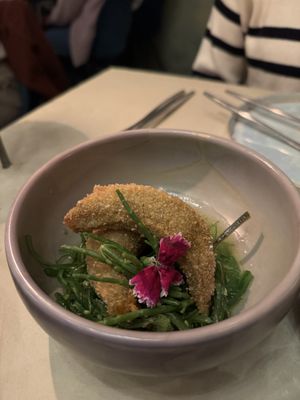   at Epiphany's Kitchen in Ghent