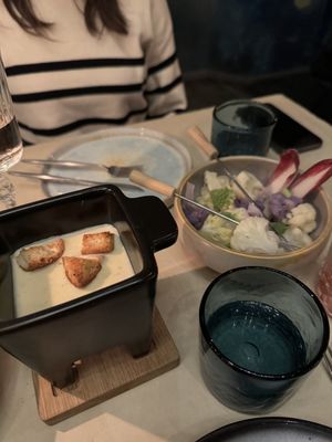   at Epiphany's Kitchen in Ghent