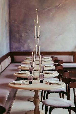 Interieur Epiphany’s Kitchen   at Epiphany's Kitchen in Ghent