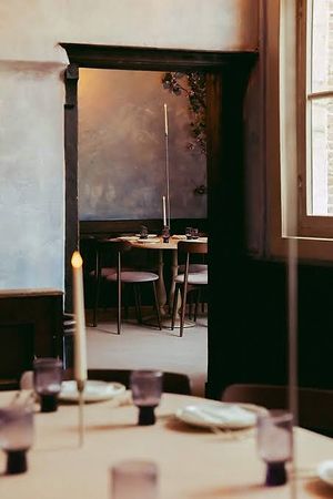 Bovenverdieping Epiphany’s Kitchen   at Epiphany's Kitchen in Ghent