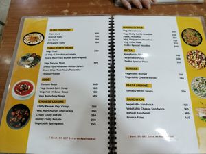 Carta at Tadka4986 in New Delhi