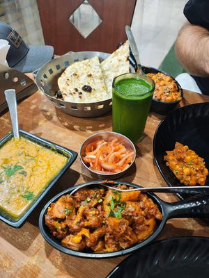 G at Tadka4986 in New Delhi