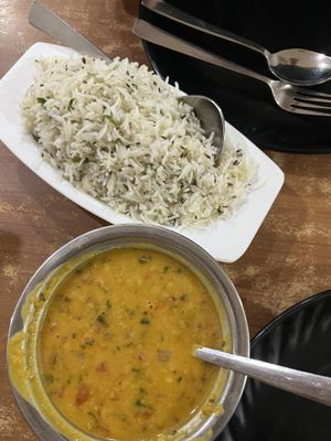 Dahl fry  at Tadka4986 in New Delhi