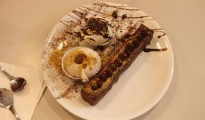 Hummus Bar, Haifa at Hummus Bar in Haifa