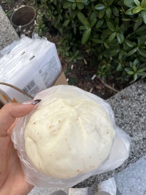   at Liu Jin Vegetarian Buns in Taipei