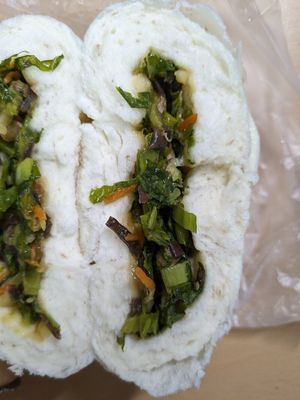  at Liu Jin Vegetarian Buns in Taipei