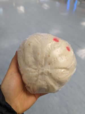  at Liu Jin Vegetarian Buns in Taipei