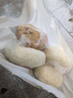  at Liu Jin Vegetarian Buns in Taipei