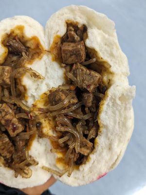  at Liu Jin Vegetarian Buns in Taipei