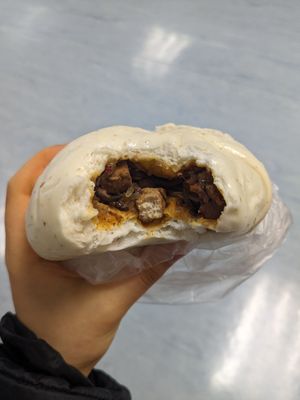  at Liu Jin Vegetarian Buns in Taipei