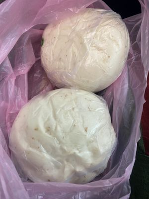   at Liu Jin Vegetarian Buns in Taipei