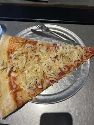   at Lazy Moon Pizza - Colonial Dr in Orlando