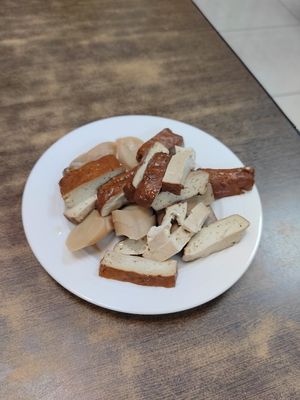 小菜 at Tiān Yuán XiǎoChī in New Taipei City