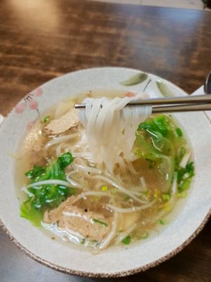 越南湯河 at Tiān Yuán XiǎoChī in New Taipei City