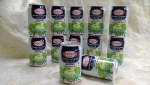 泰國椰子汁 at Tiān Yuán XiǎoChī in New Taipei City