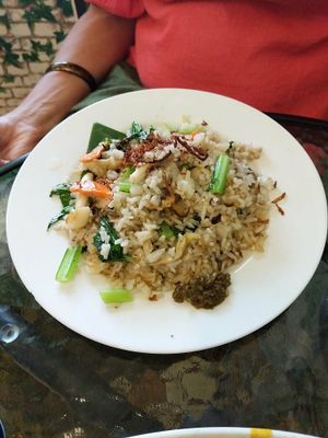 Einfach und gut at Tanny Vegetarian House in Penang