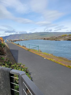  at Bargeway Pub in The Dalles