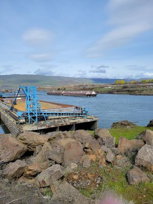  at Bargeway Pub in The Dalles