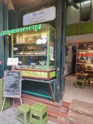 Open March 2022 at Little Bowl in Hanoi