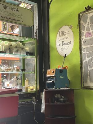   at Little Bowl in Hanoi