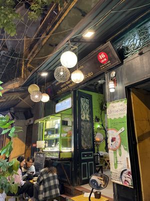   at Little Bowl in Hanoi