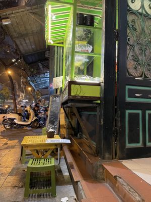   at Little Bowl in Hanoi