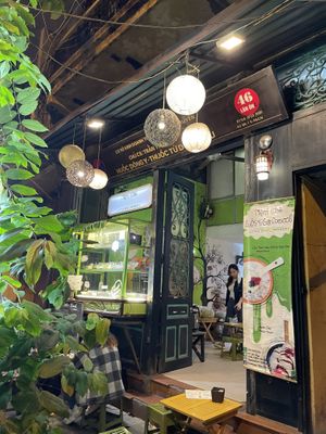   at Little Bowl in Hanoi