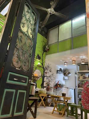   at Little Bowl in Hanoi