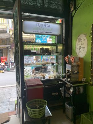   at Little Bowl in Hanoi