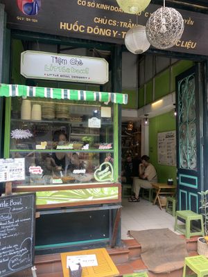   at Little Bowl in Hanoi