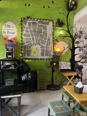   at Little Bowl in Hanoi