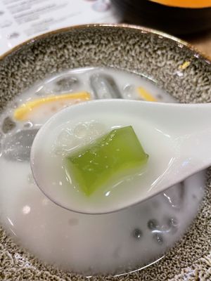 Jelly #Veganuary at Little Bowl in Hanoi